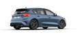 Ford Focus (Facelift) EcoBoost Mild-Hybrid ST-Line Blue - thumbnail 6