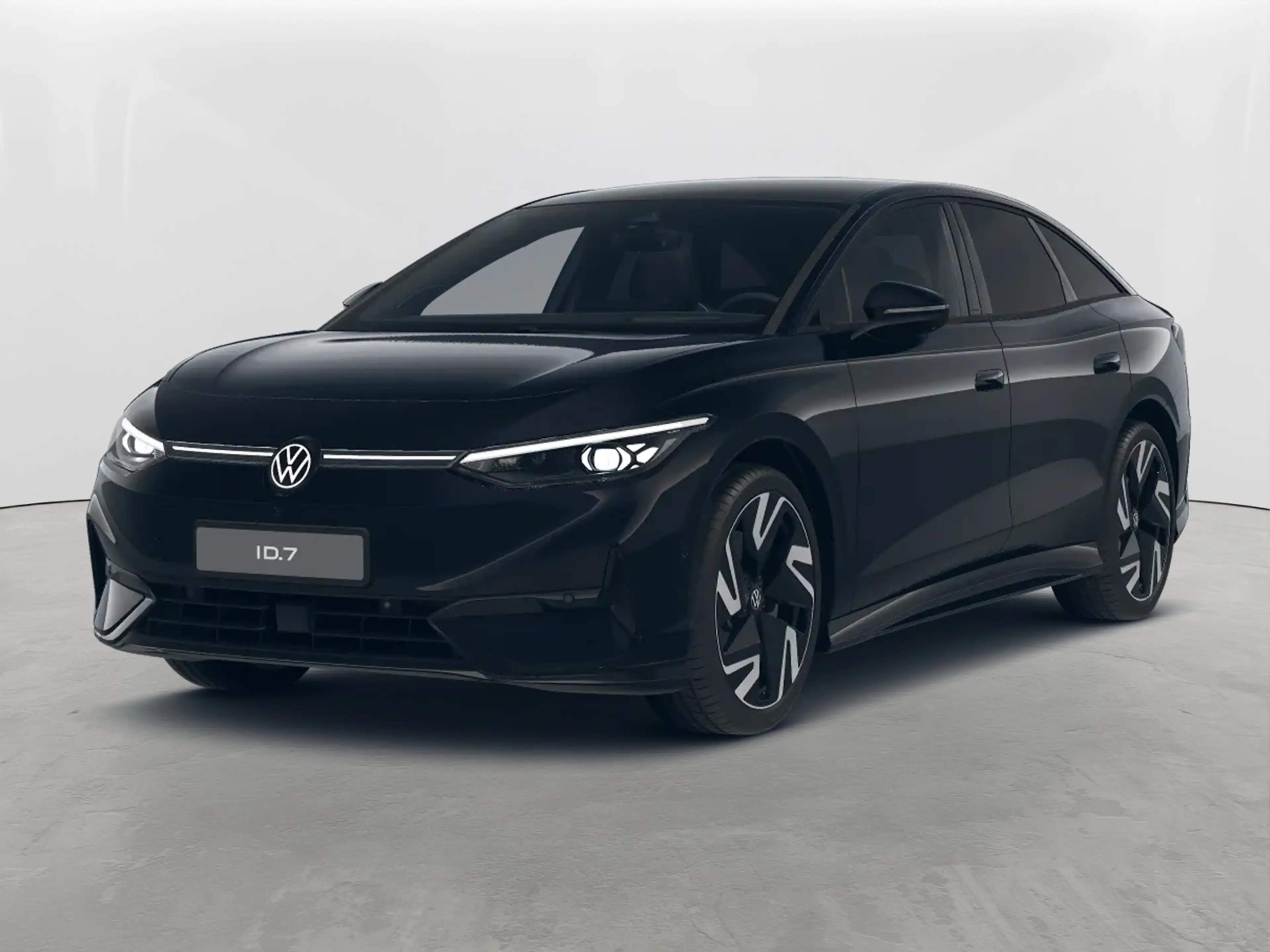 Volkswagen ID.7 Pro S *BLACK*PANO*AHK*DCC*H&K*WÄPU* — photo 2