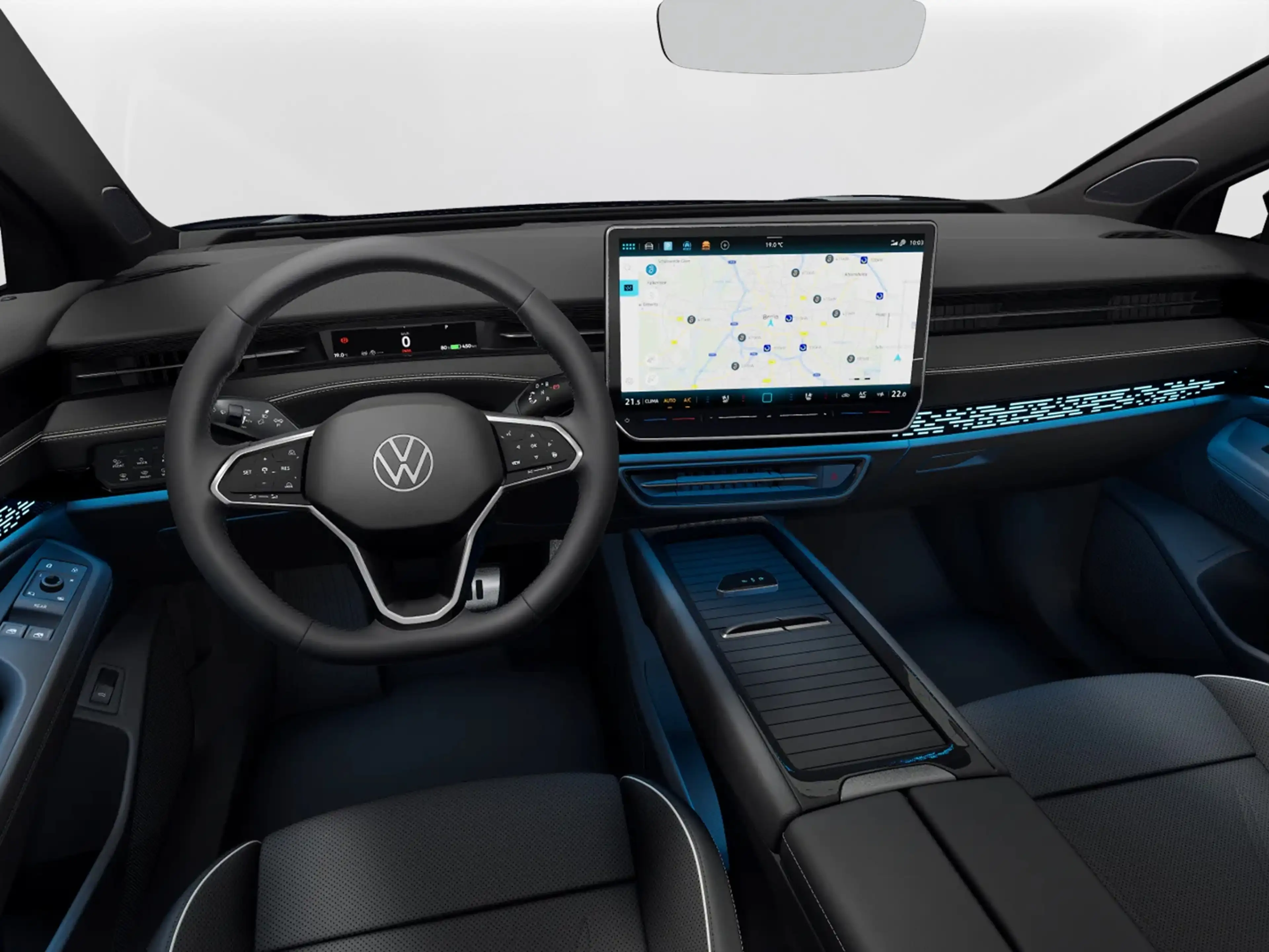 Volkswagen ID.7 Pro S *BLACK*PANO*AHK*DCC*H&K*WÄPU* — photo 8
