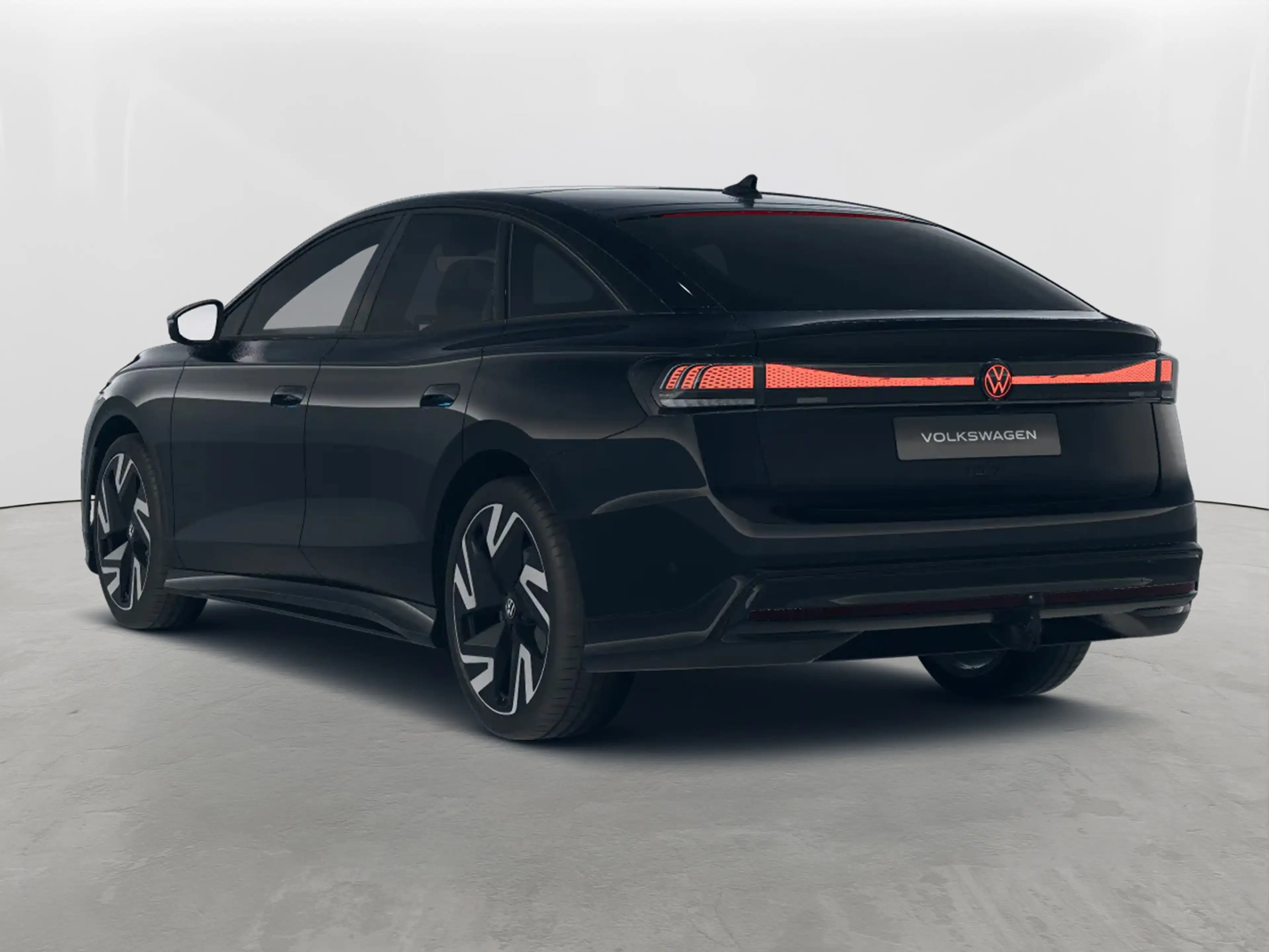 Volkswagen ID.7 Pro S *BLACK*PANO*AHK*DCC*H&K*WÄPU* — photo 5