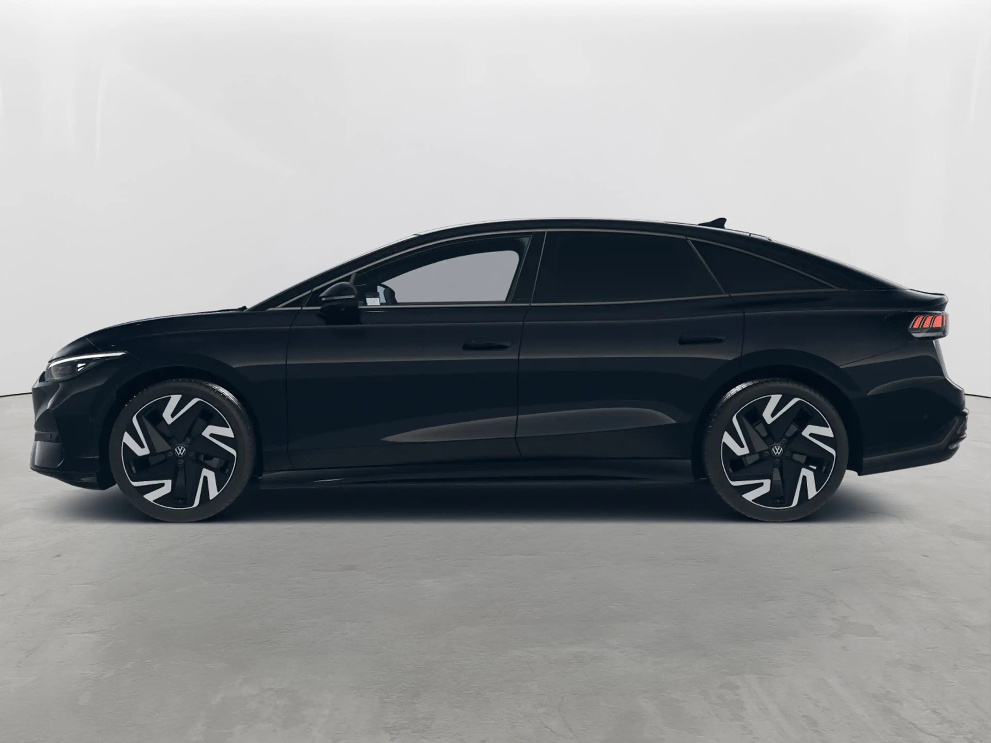 Volkswagen ID.7 Pro S *BLACK*PANO*AHK*DCC*H&K*WÄPU* — photo 4