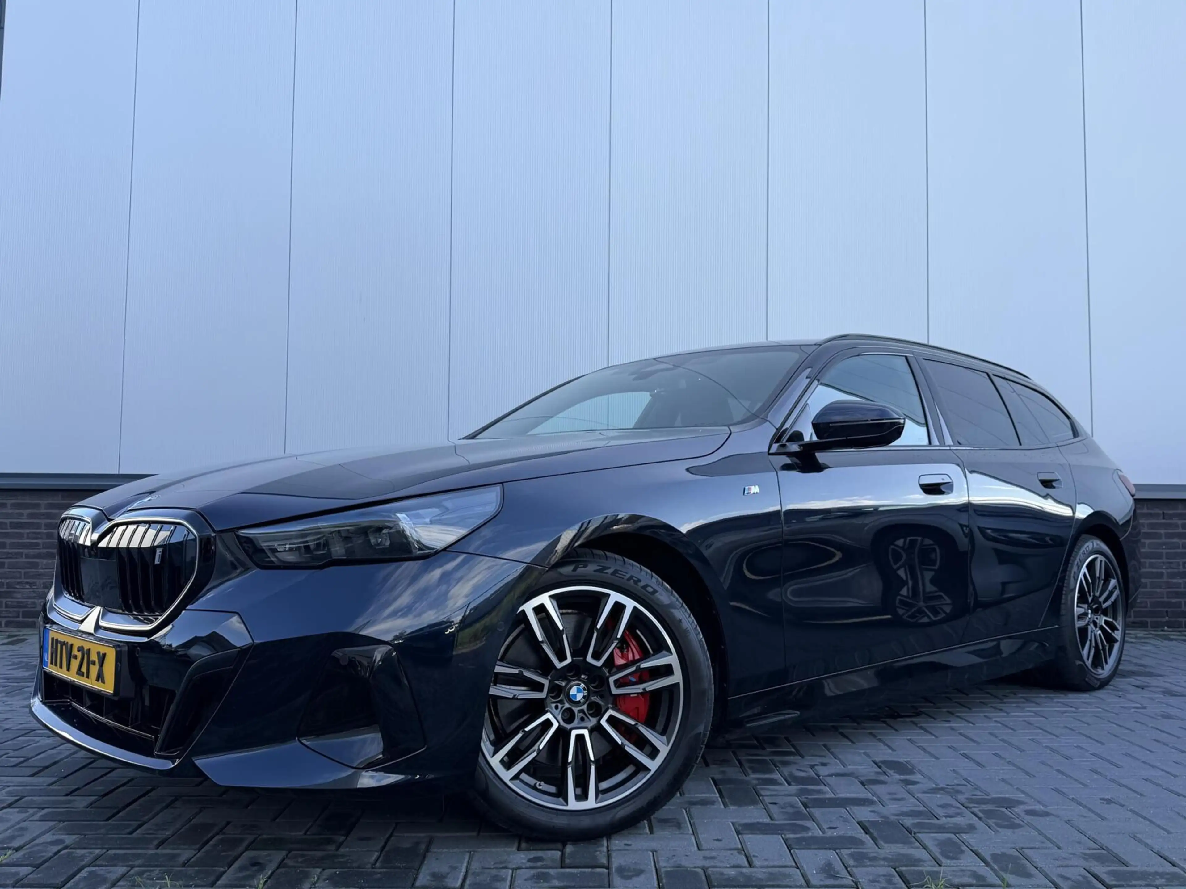 BMW i5 Touring eDrive40 M Sport Edition 84 kWh