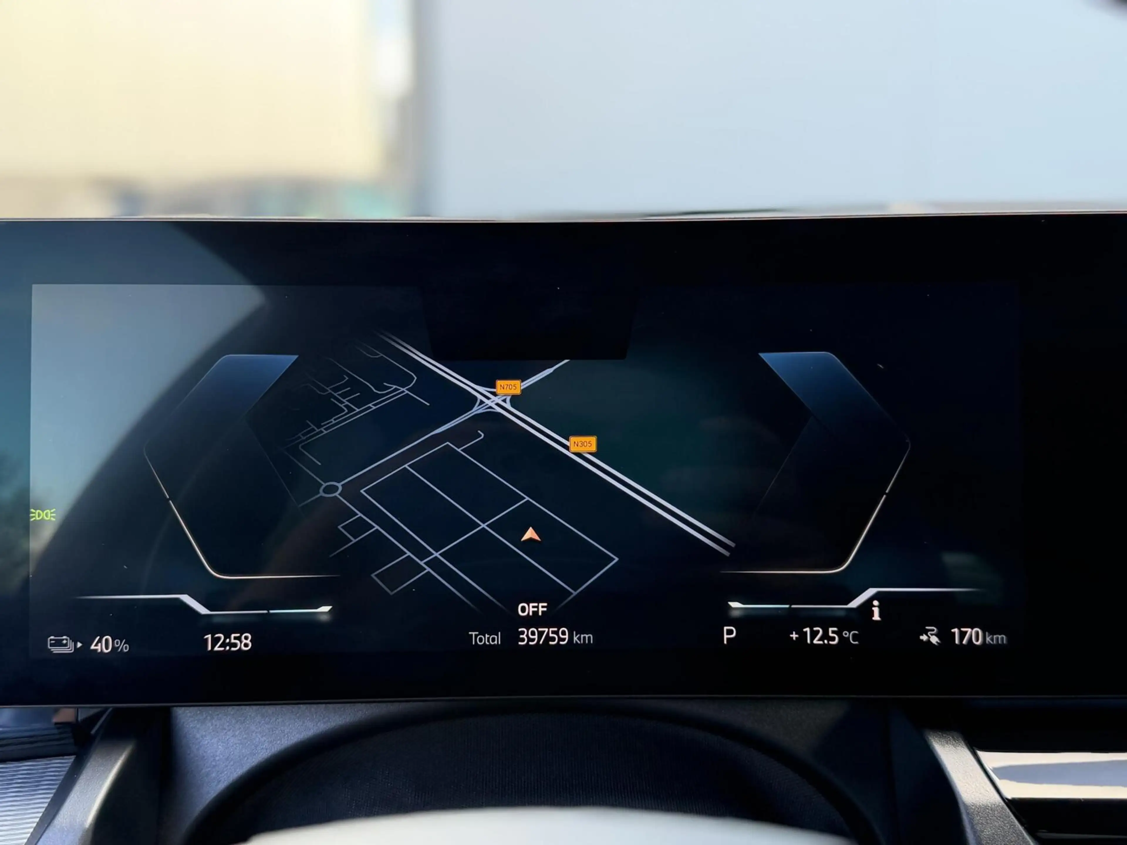 BMW i5 Touring eDrive40 M Sport Edition 84 kWh — photo 25