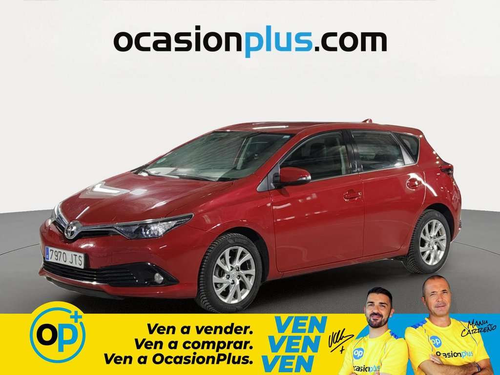 Toyota Auris 120T Active - foto 1
