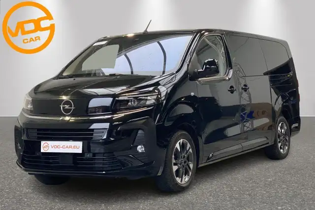 Opel Zafira Life SELECTION LWB XL 2.0 TURBO D