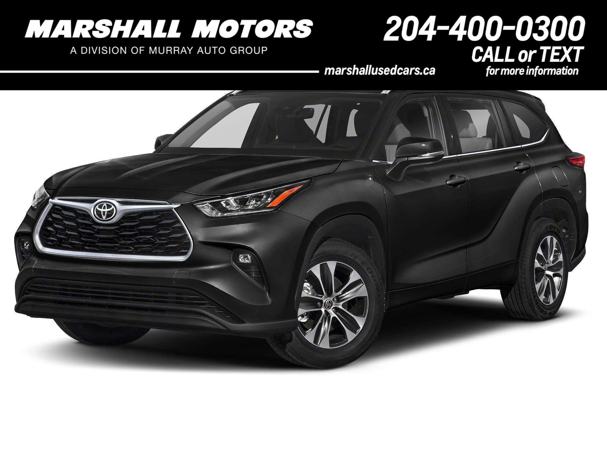 2022 Toyota Highlander