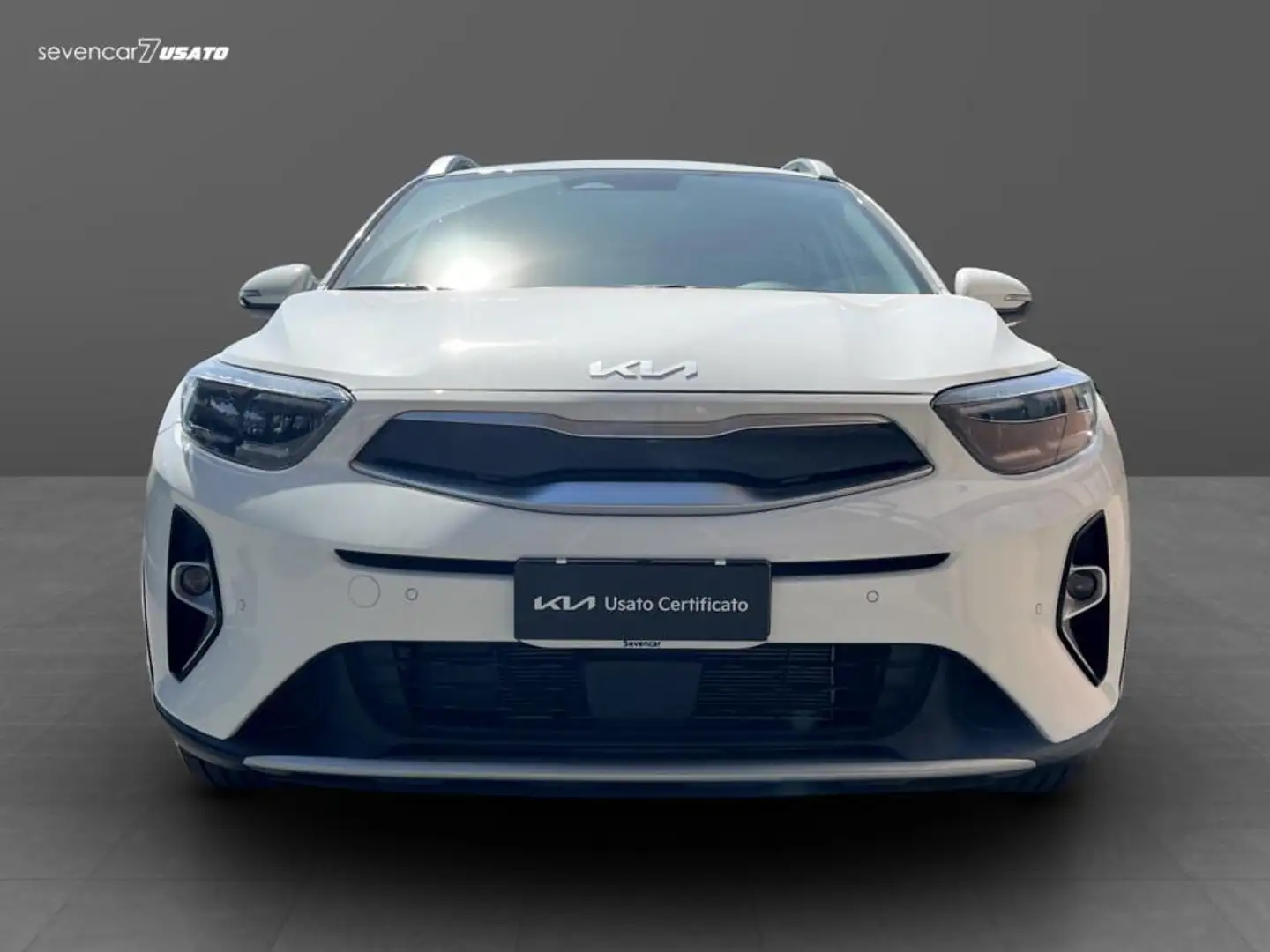 Kia Stonic 1.2 dpi Style 84cv Blanco - 2