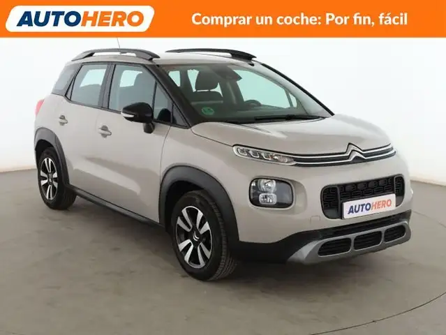 Citroen C3 Aircross view 8