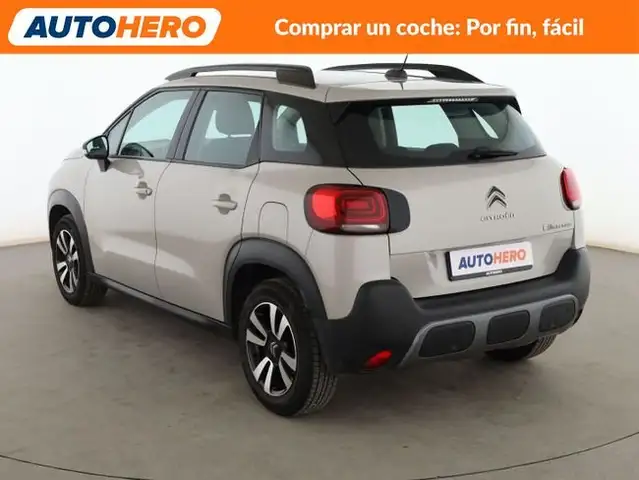 Citroen C3 Aircross view 4