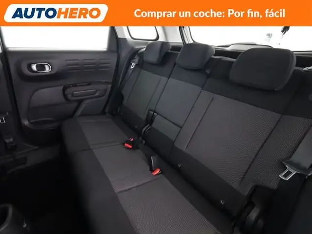 Citroen C3 Aircross view 15