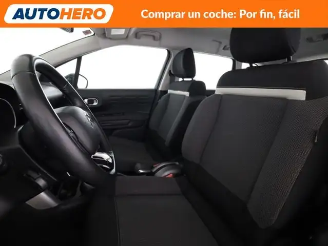 Citroen C3 Aircross view 11