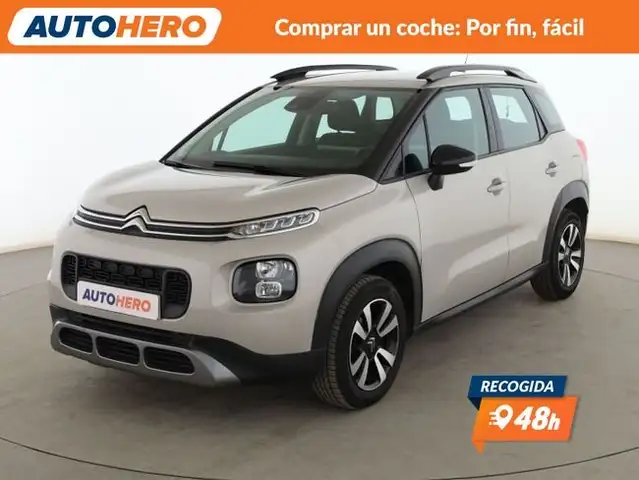 2019 Citroen C3 Aircross in Beige for sale