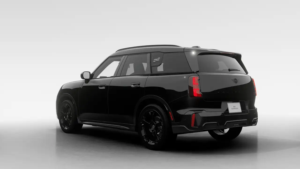 MINI Countryman снимка MINI Countryman