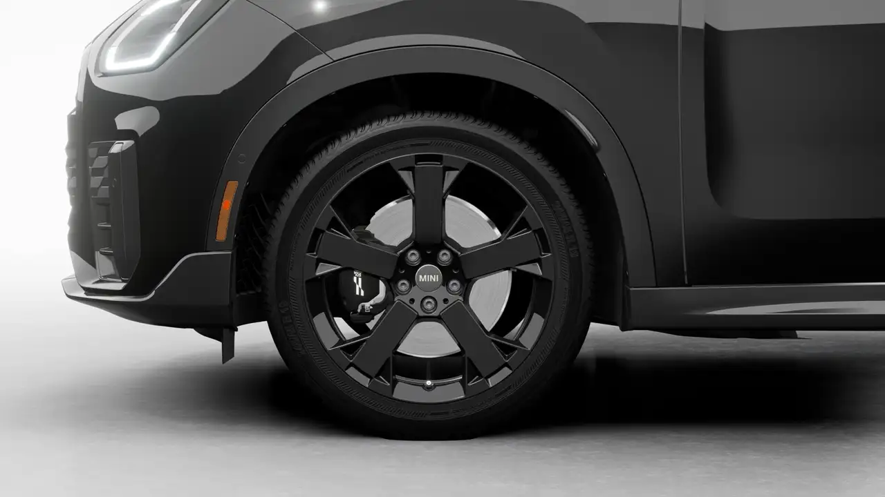 MINI Countryman снимка MINI Countryman