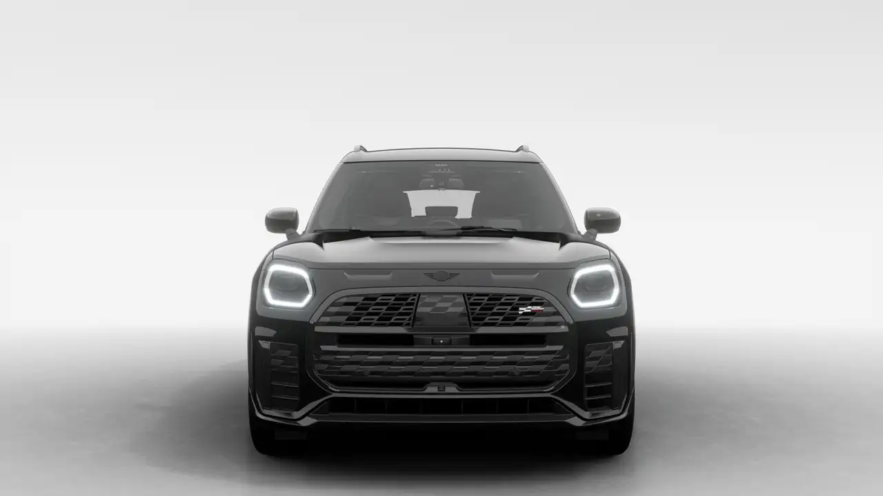 MINI Countryman снимка MINI Countryman