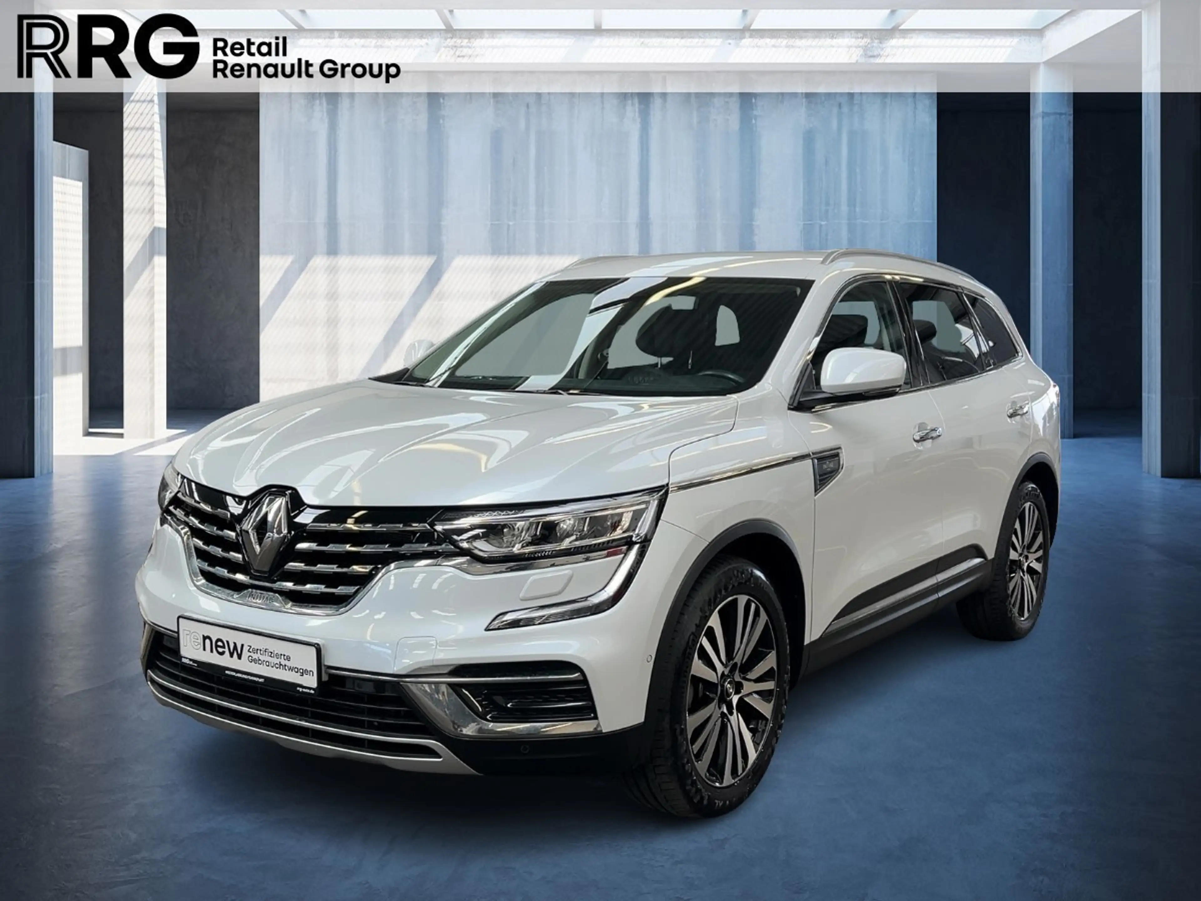 Renault Koleos INITIALE PARIS dCi 185 4WD UPE:54.600,-