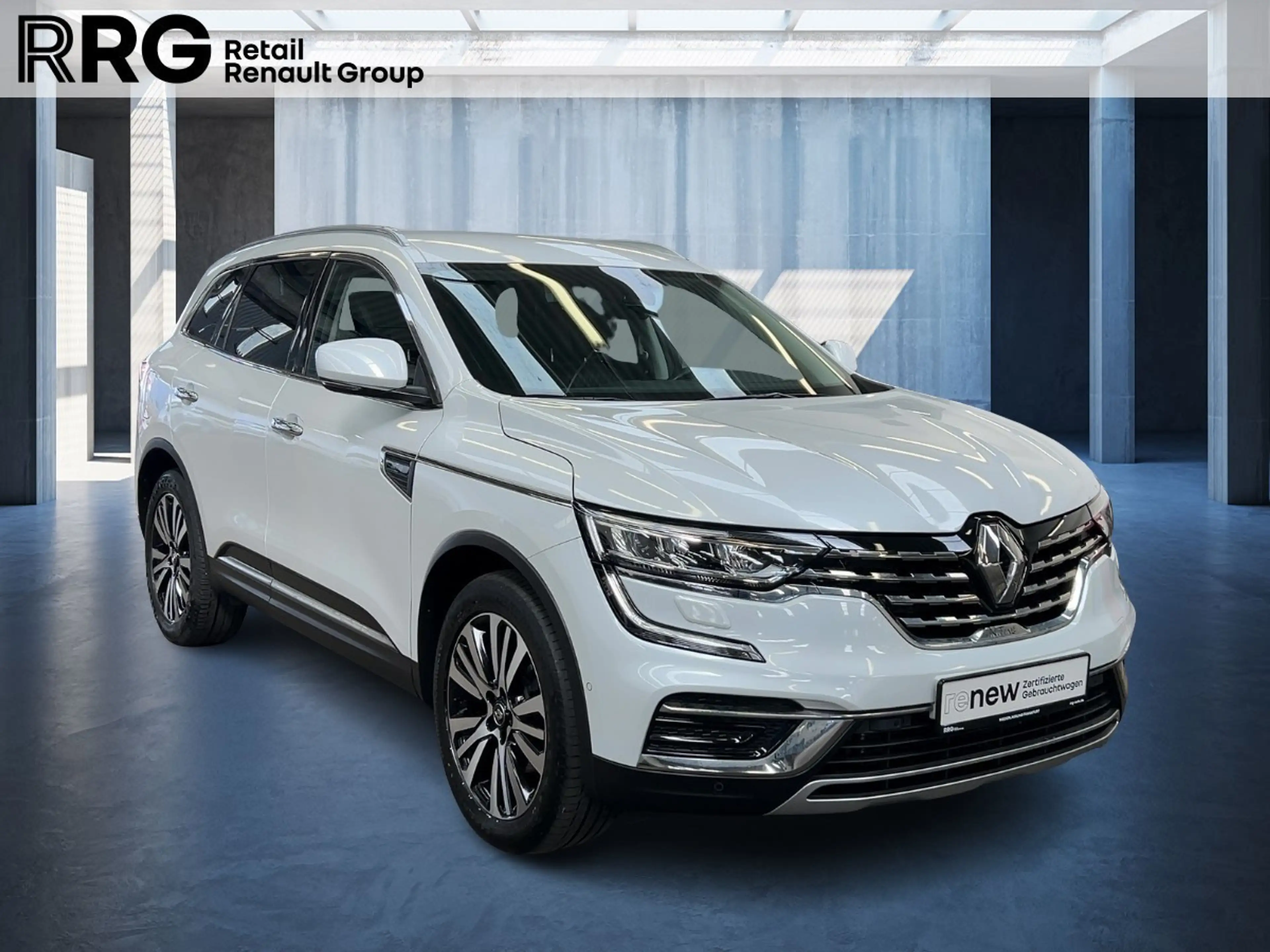 Renault Koleos INITIALE PARIS dCi 185 4WD UPE:54.600,- — photo 7