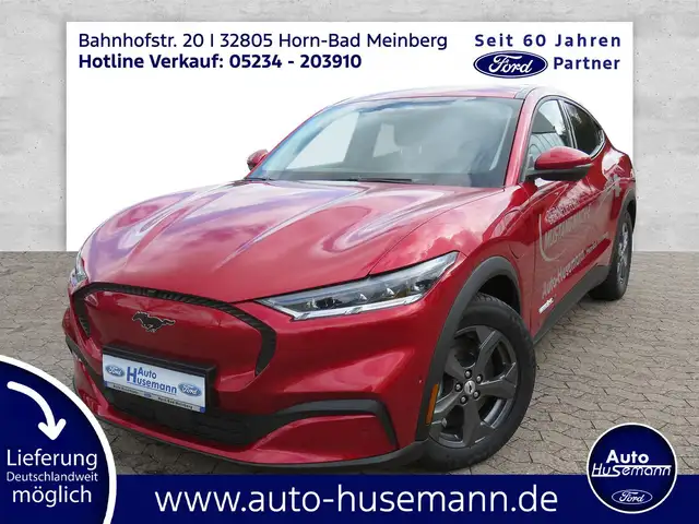 Ford Mustang Mach-E (Extended Range 98,7 kWh)