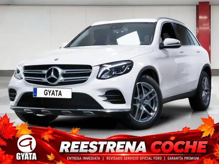 Mercedes-Benz GLC 220D 4Matic X253 2019