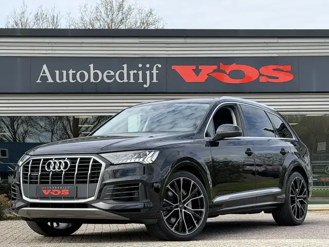 Audi Q7 55 TFSI V6 quattro Pro Line Plus | Stoelventilatie