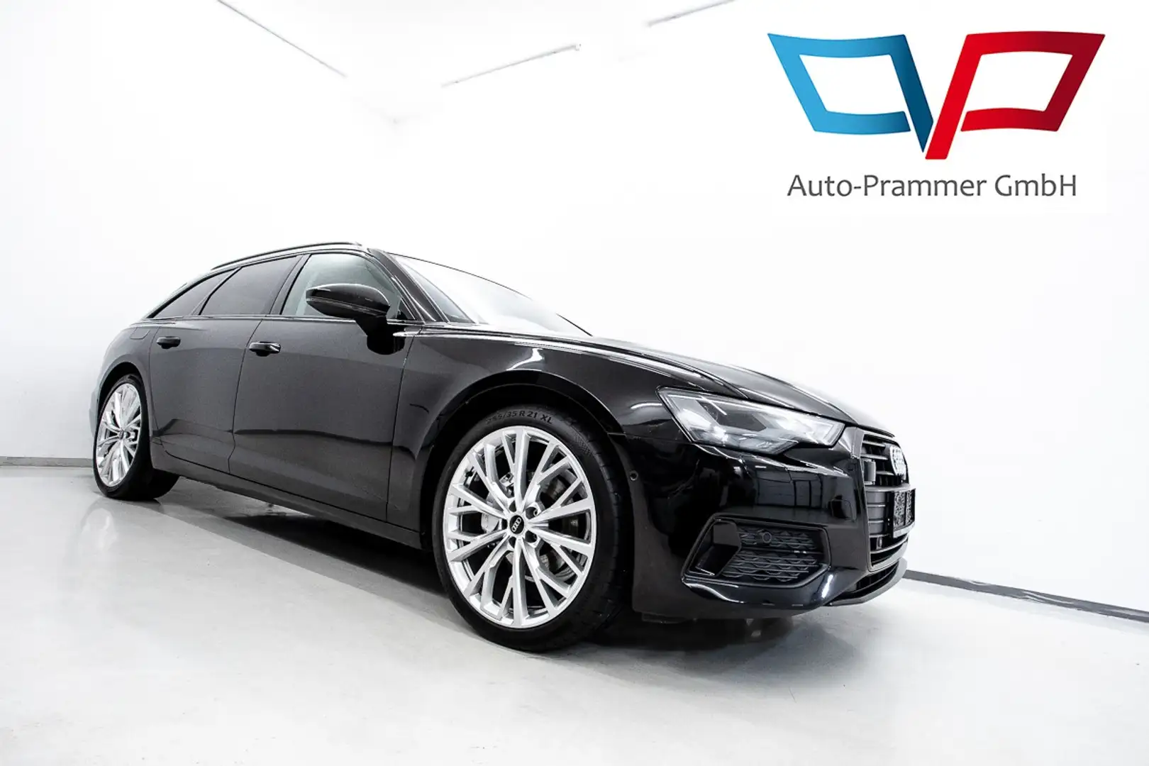 Audi A6 Avant 40 TDI S-tronic mit AHK | SKY | HUD Schwarz - 1