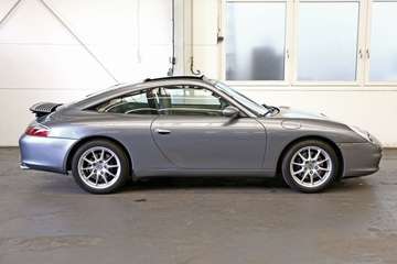 Carrera 911 Targa 3,6 L Aut. Xenon 2.Hand