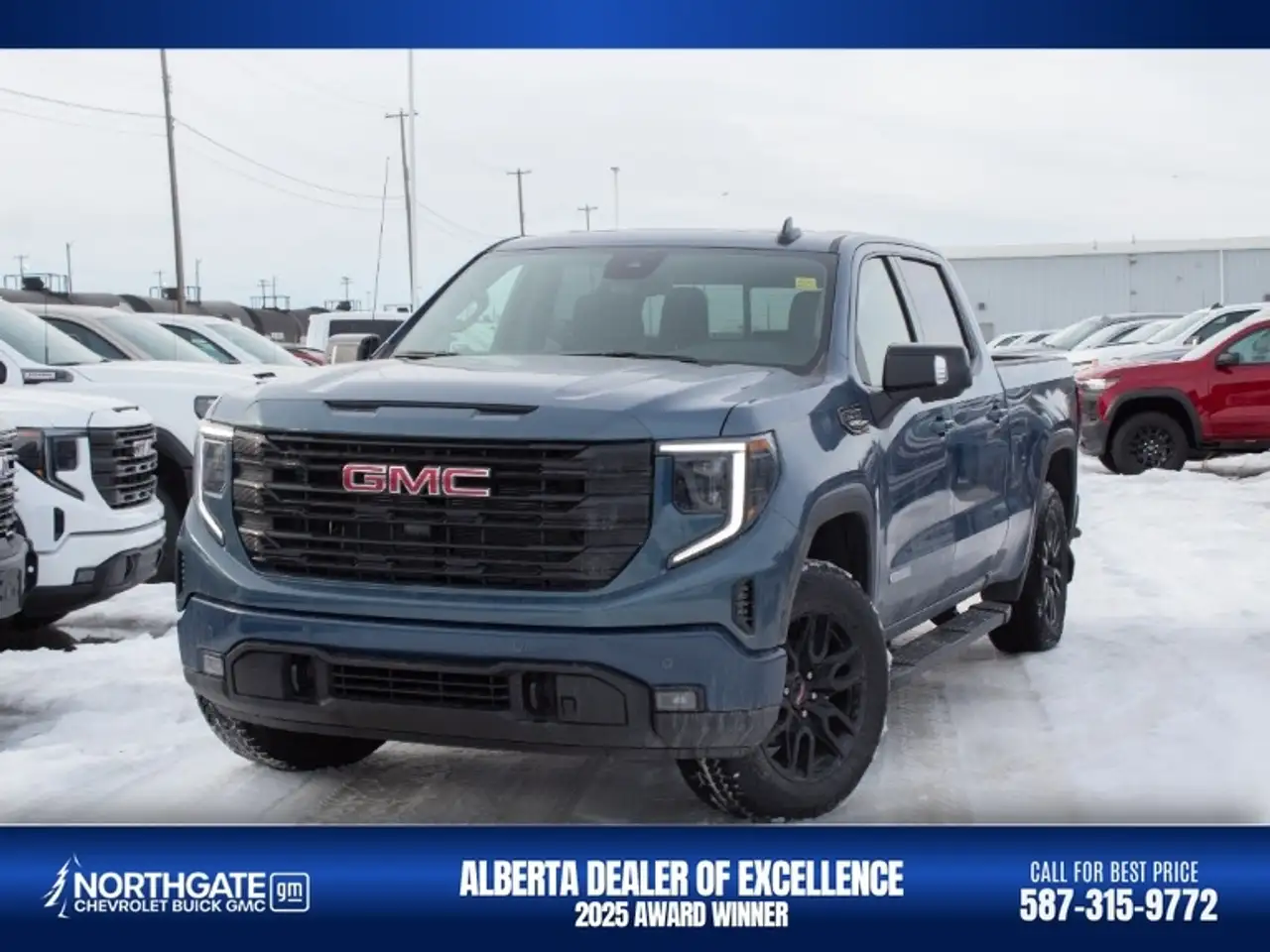 2026 GMC Sierra 1500