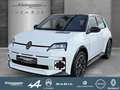 Renault R 5 5 E-Tech 100% electric 150 Roland Garros 150 Co Weiß - thumbnail 1