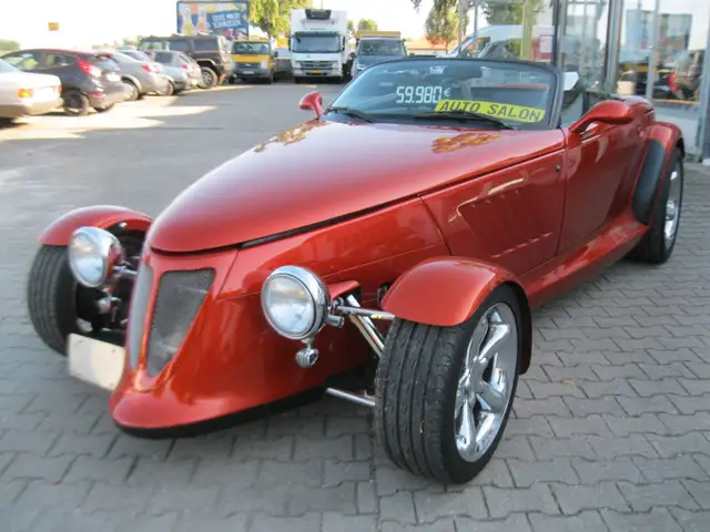Plymouth Prowler 3.5 V6  *Einzelstück !*
