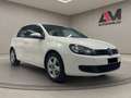 Volkswagen Golf Golf VI 2012 5p 1.6 tdi NESSUN VINCOLO AL FINANZIA Blanc - thumbnail 7