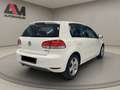 Volkswagen Golf Golf VI 2012 5p 1.6 tdi NESSUN VINCOLO AL FINANZIA Blanc - thumbnail 5