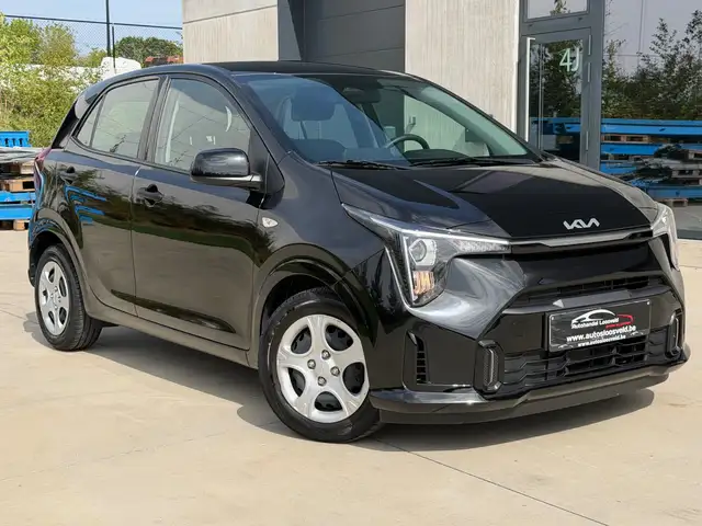 Kia Picanto 1.0i Euro 6e/ NAVI/ CARPLAY/ CAMERA/ NEW 5.685 KM