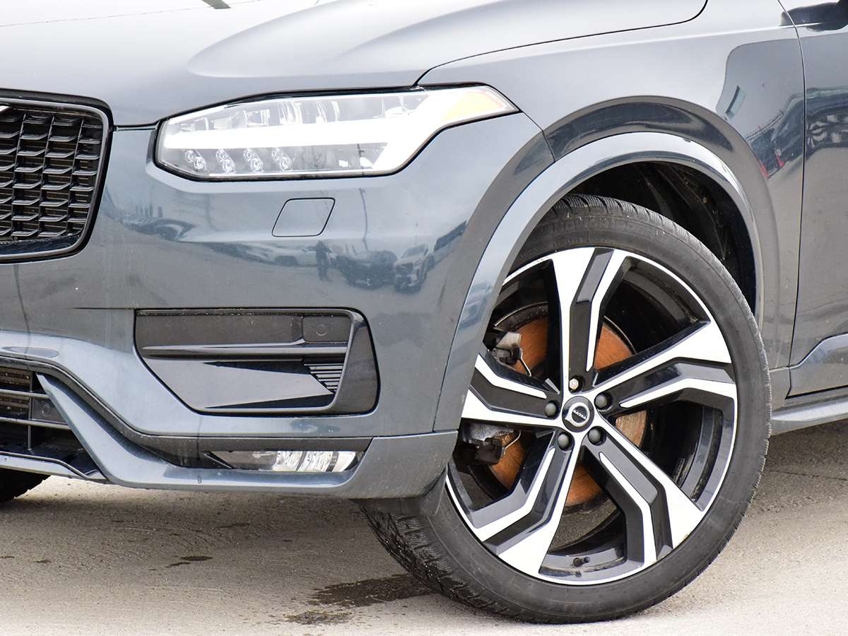 2022 Volvo XC90 T6 AWD R-Design 7-Seater — снимка 1