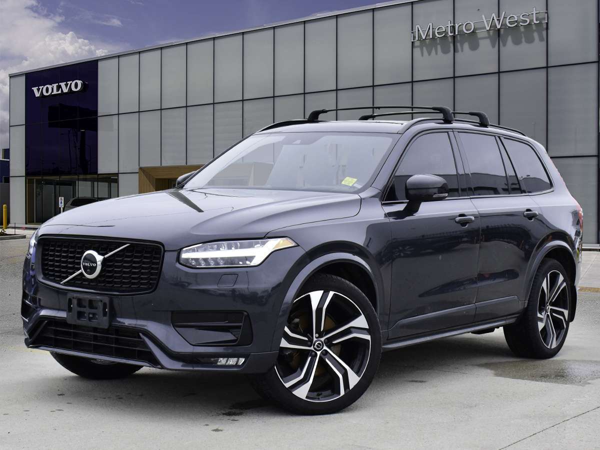 2022 Volvo XC90 T6 AWD R-Design 7-Seater