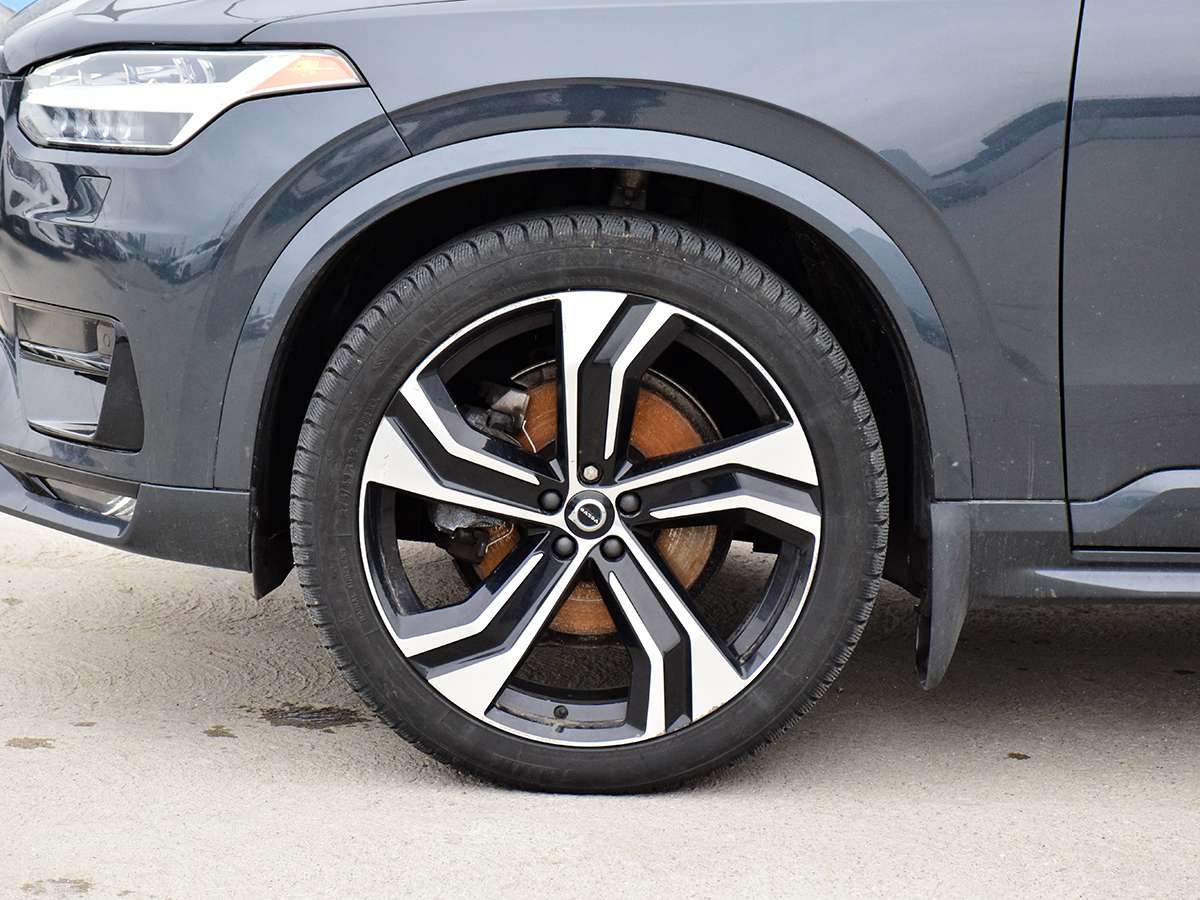 2022 Volvo XC90 T6 AWD R-Design 7-Seater — снимка 1