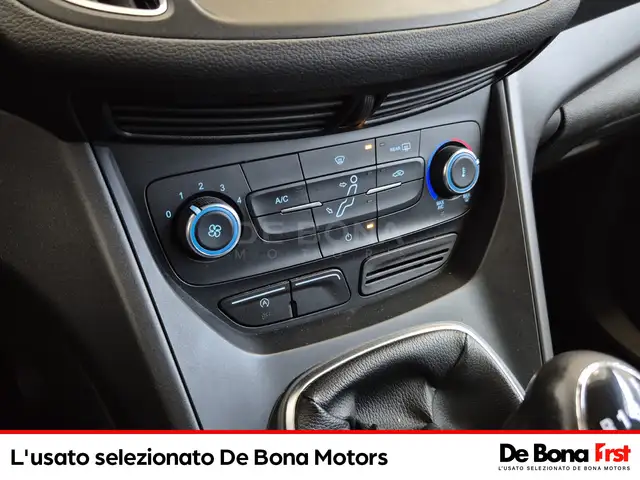 Ford C-Max view 15