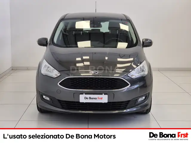 Ford C-Max view 2