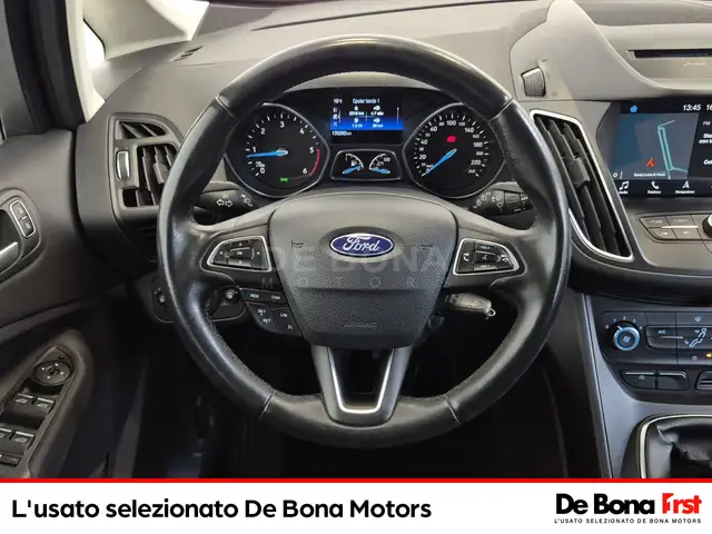 Ford C-Max view 10