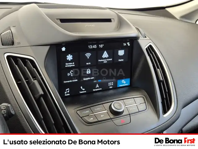 Ford C-Max view 14