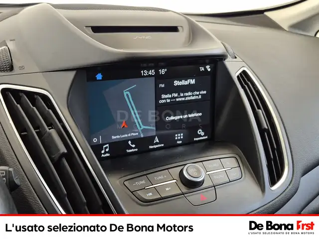 Ford C-Max view 13