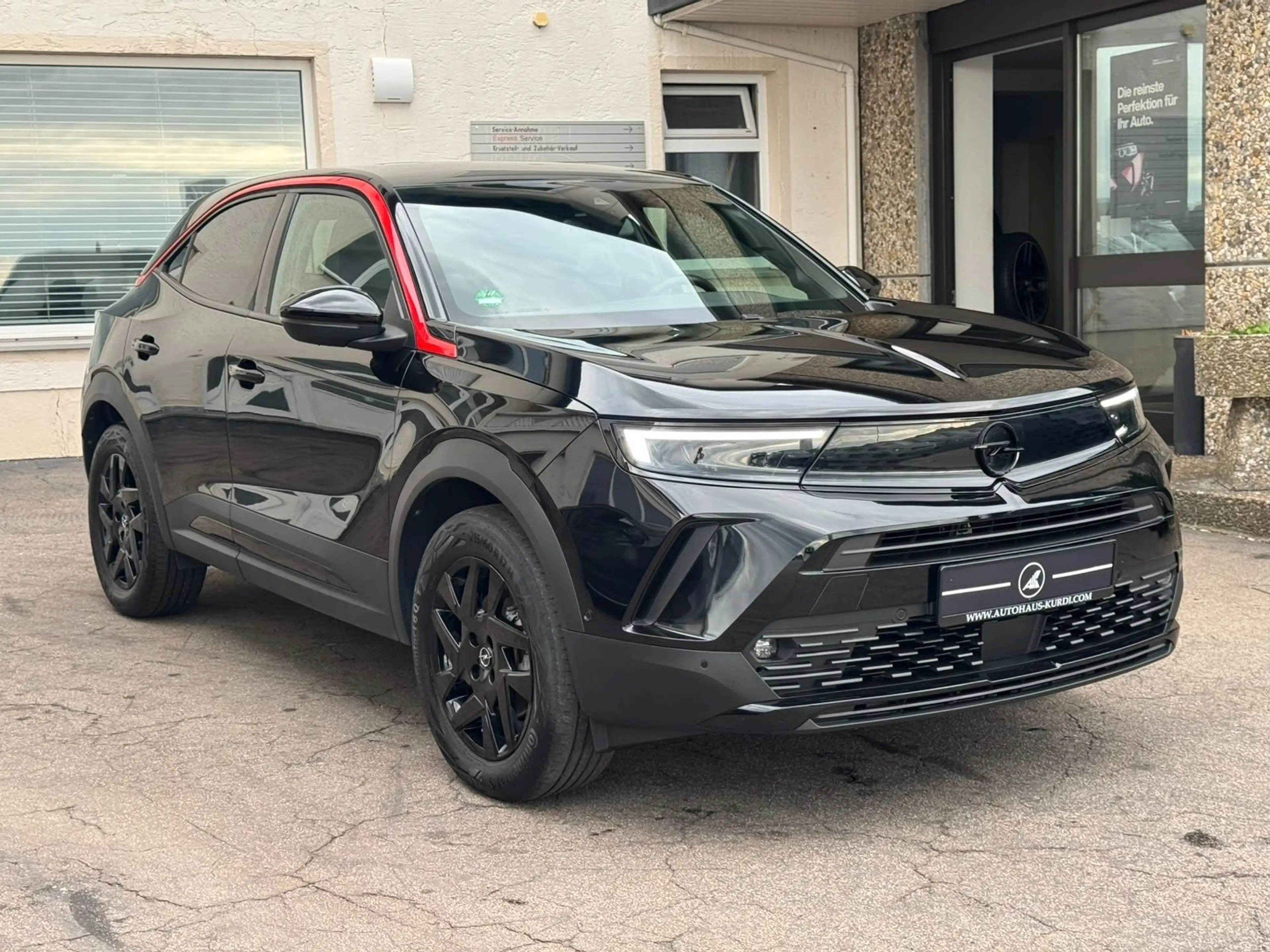 Opel Mokka-E GS Line R-KAMERA KLIMA SHZ CARPLAY NAVI — photo 4