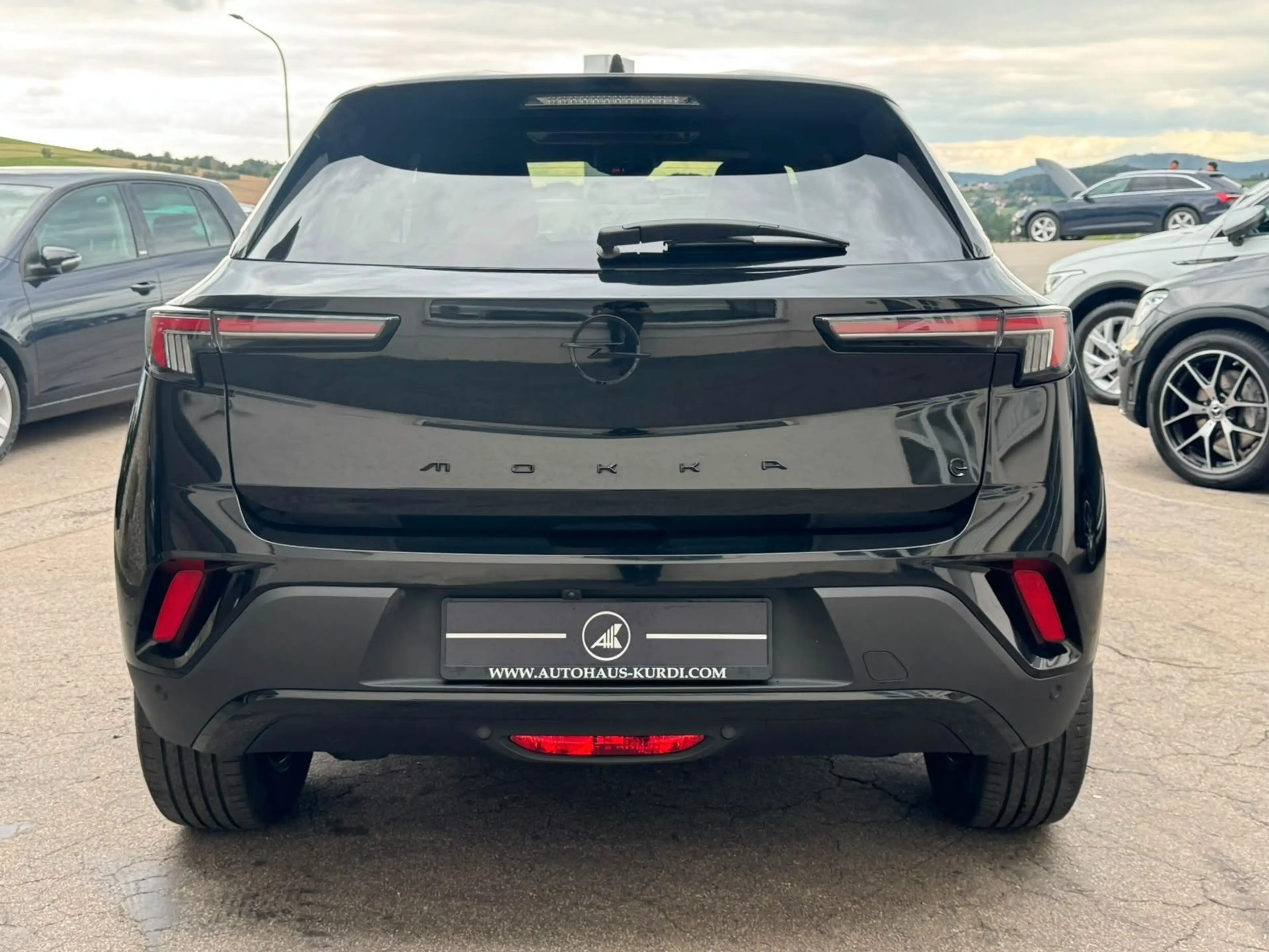 Opel Mokka-E GS Line R-KAMERA KLIMA SHZ CARPLAY NAVI — photo 7