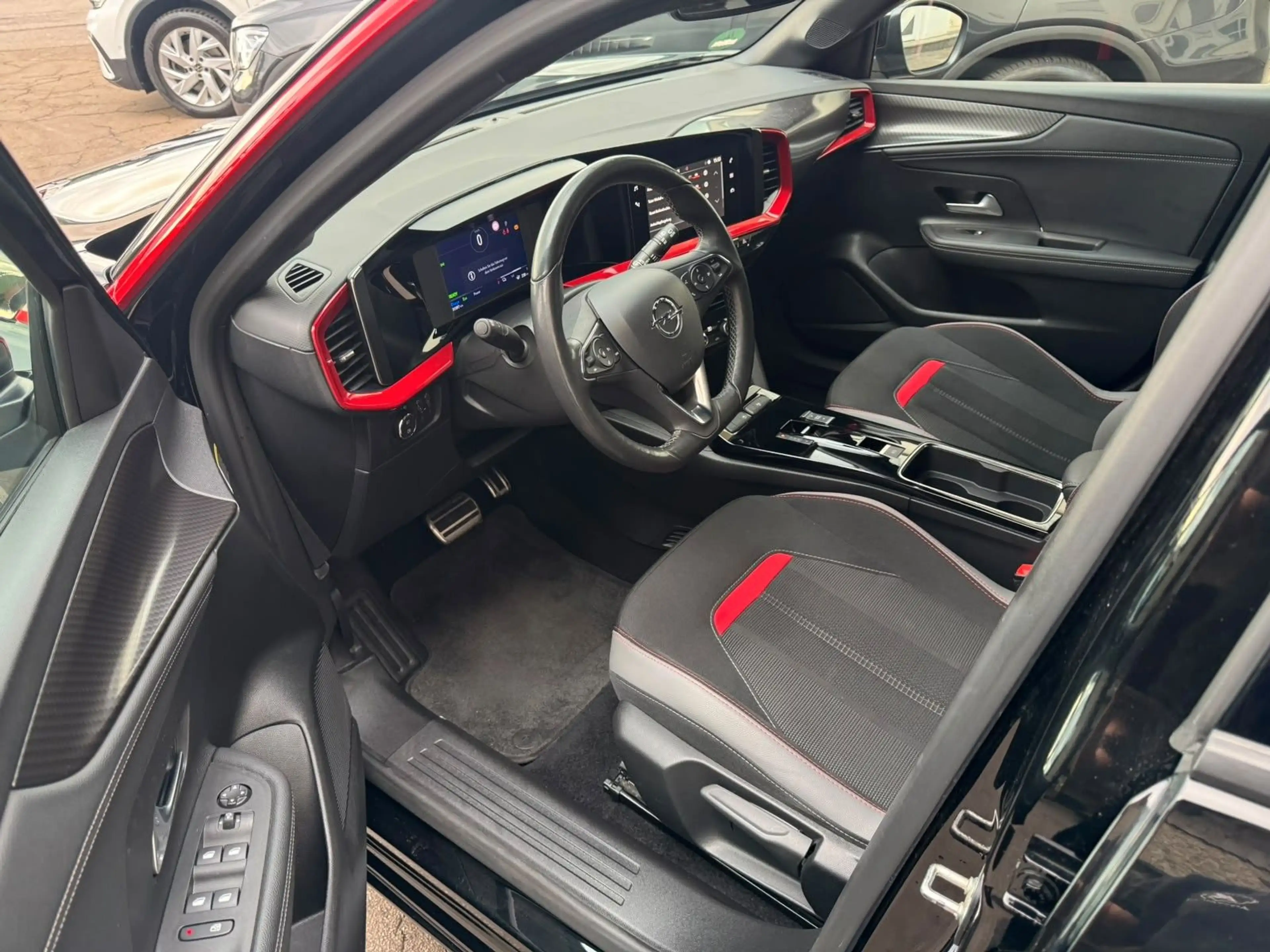 Opel Mokka-E GS Line R-KAMERA KLIMA SHZ CARPLAY NAVI — photo 13