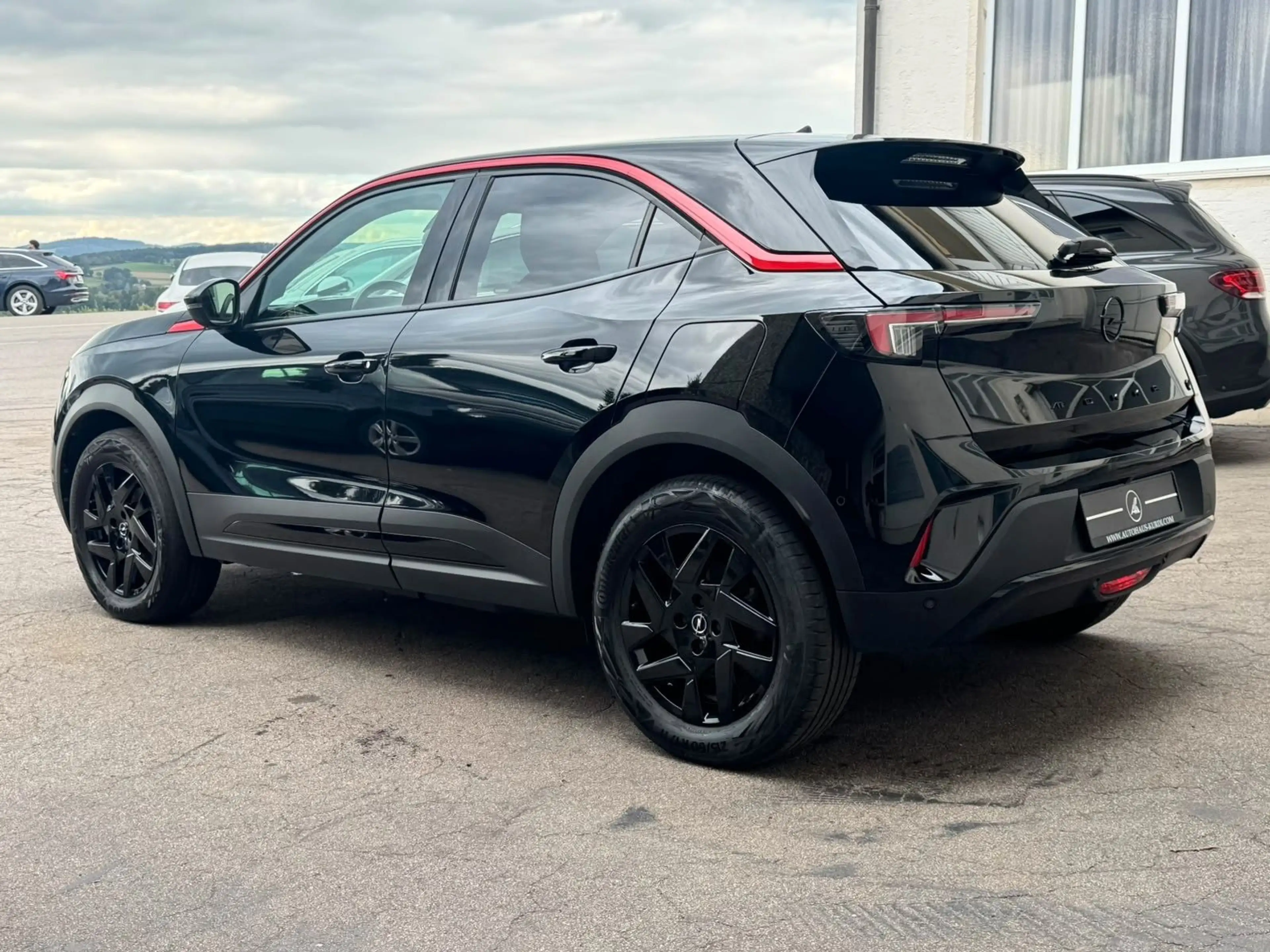 Opel Mokka-E GS Line R-KAMERA KLIMA SHZ CARPLAY NAVI — photo 8