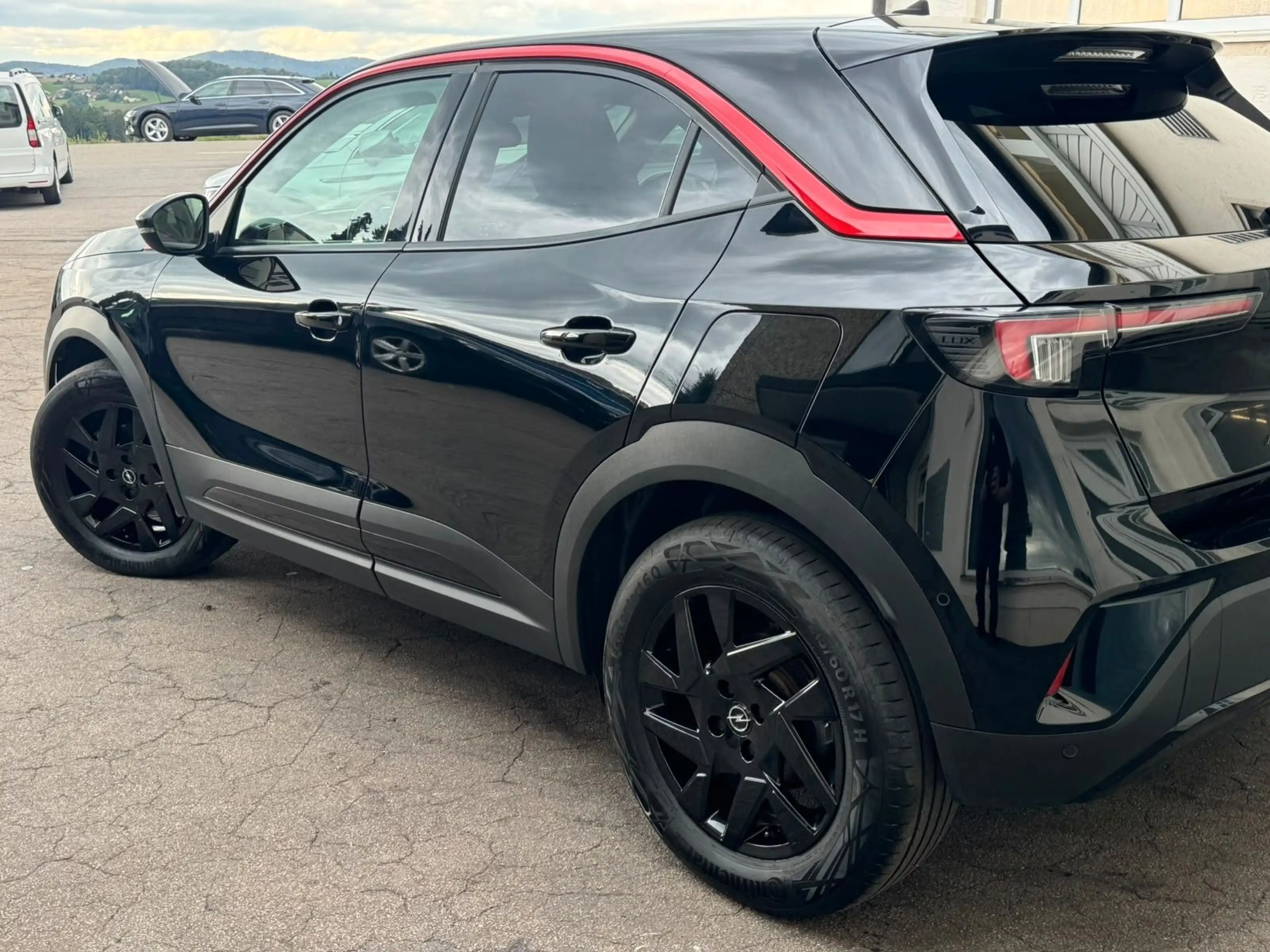 Opel Mokka-E GS Line R-KAMERA KLIMA SHZ CARPLAY NAVI — photo 10