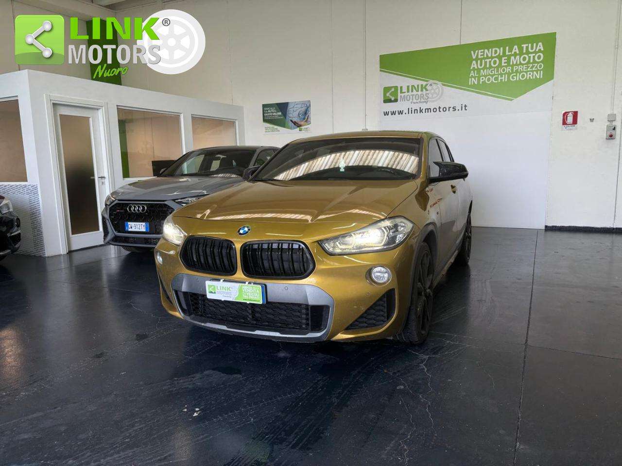 BMW X2 xDrive25d Msport