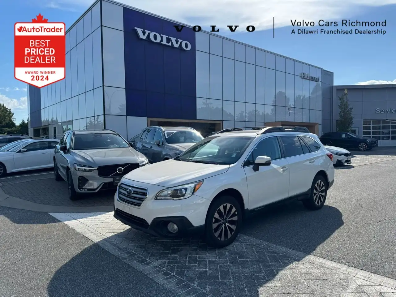 2017 Subaru OUTBACK