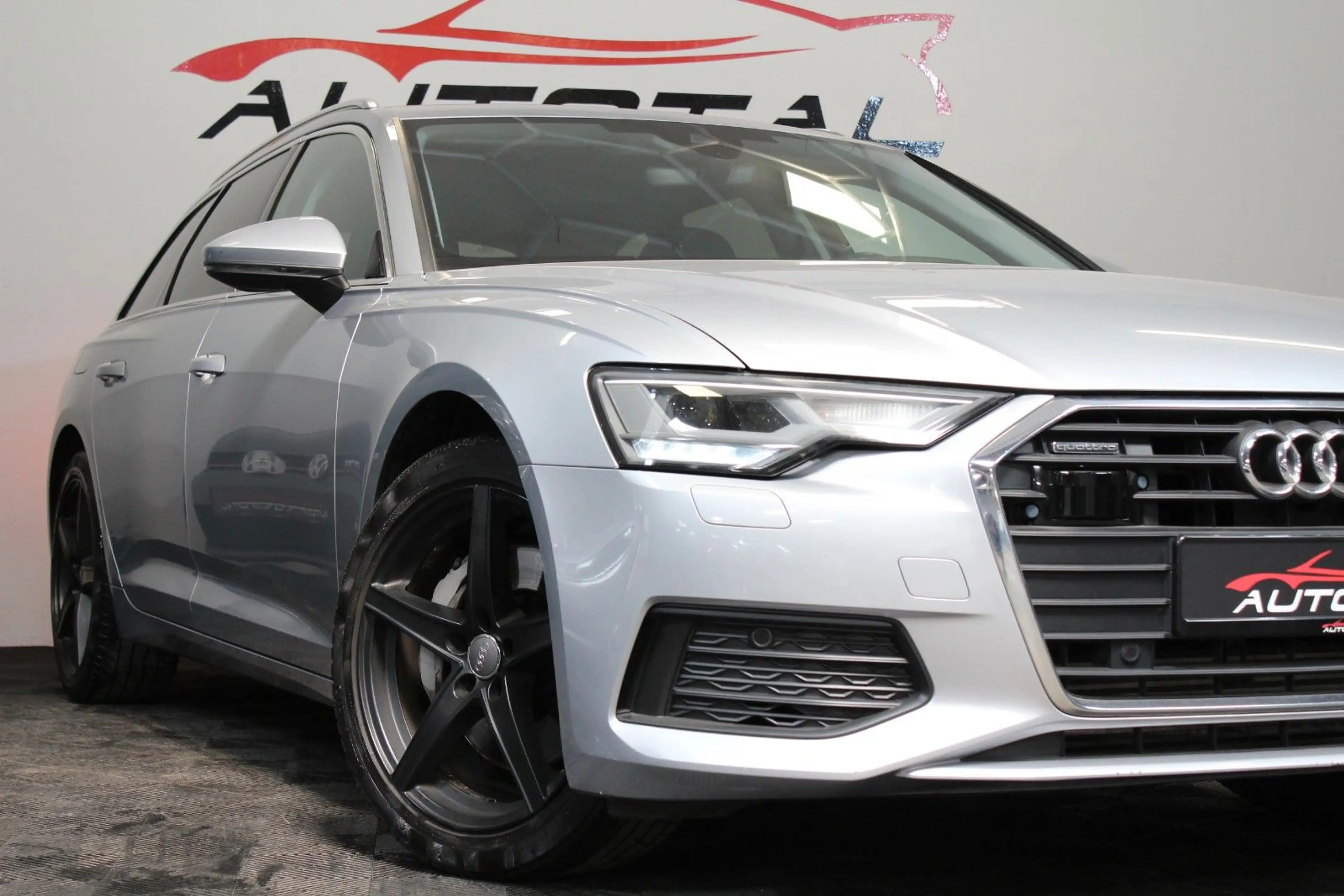 Audi A6 Avant 45 TDI quattro*3.0 TDI*HUP*Kamera*19"* — photo 9