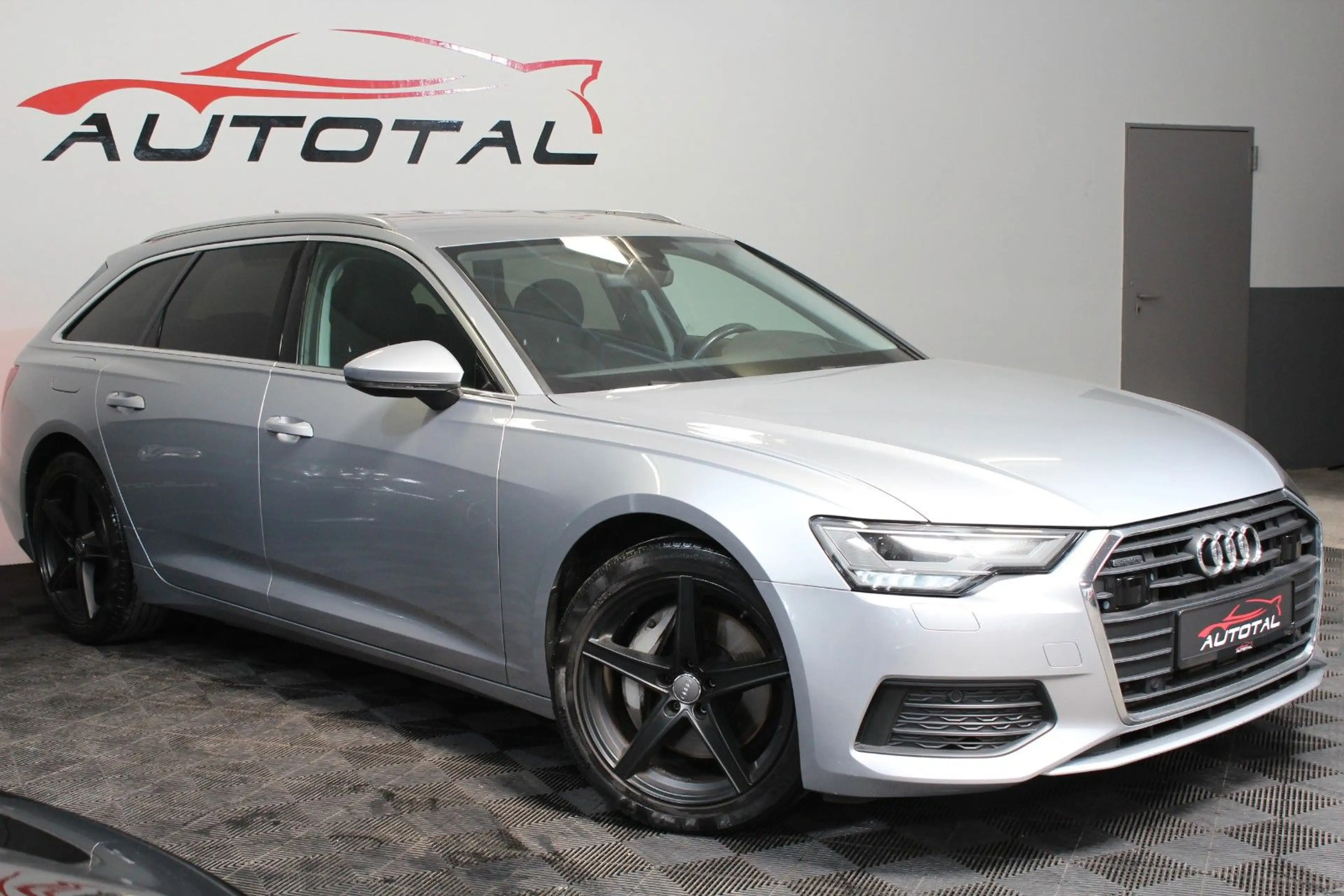 Audi A6 Avant 45 TDI quattro*3.0 TDI*HUP*Kamera*19"* — photo 8