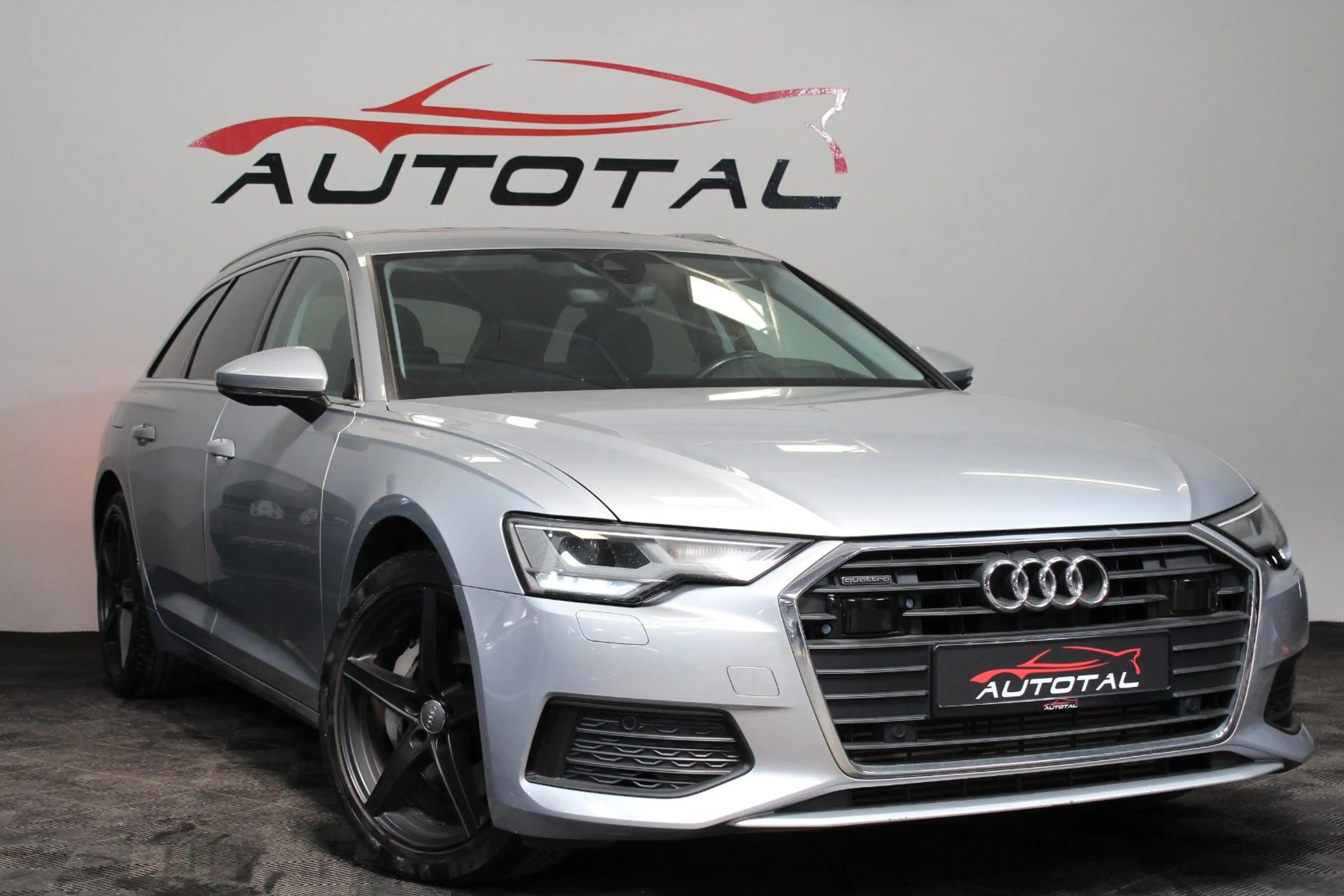 Audi A6 Avant 45 TDI quattro*3.0 TDI*HUP*Kamera*19"* — photo 7